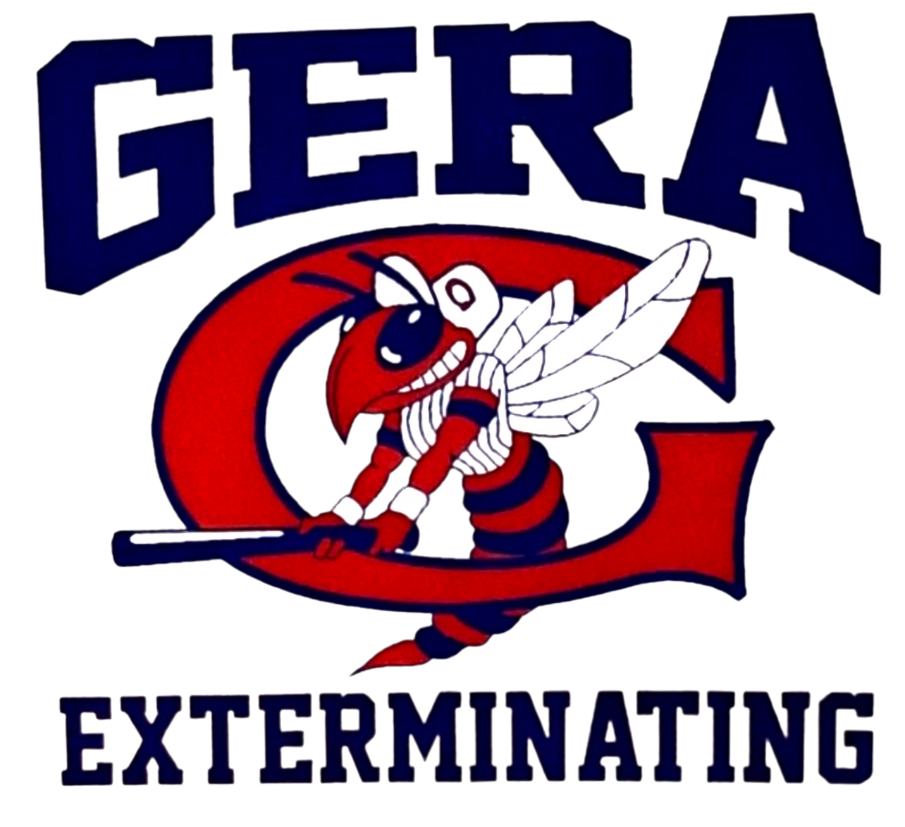 Gera Exterminating logo